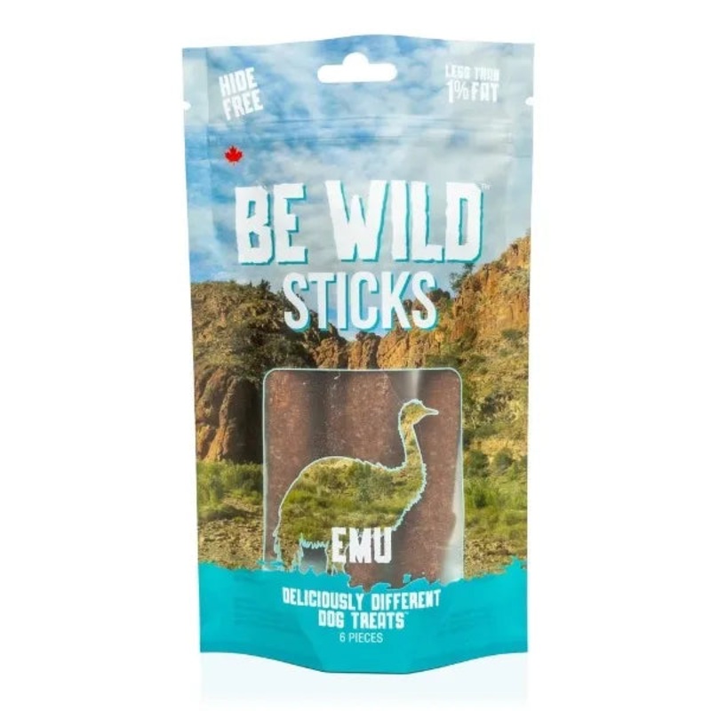 THIS & THAT BE WILD EXOTIC STICKS - EMU