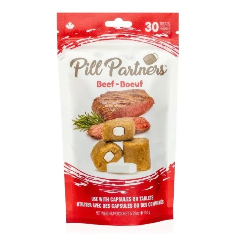THIS & THAT BE WILD PILL PARTNERS - BEEF
