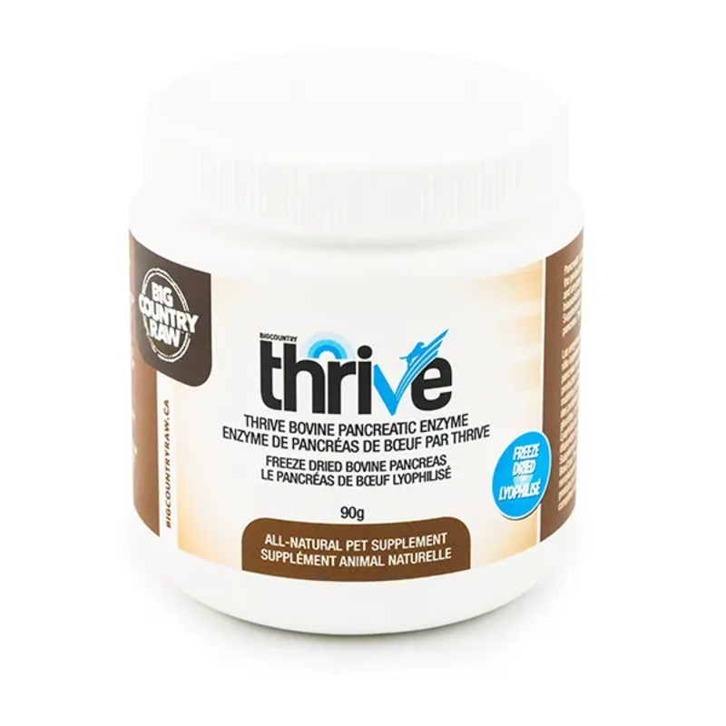 THRIVE BEEF PANCREAS SUPPLEMENT