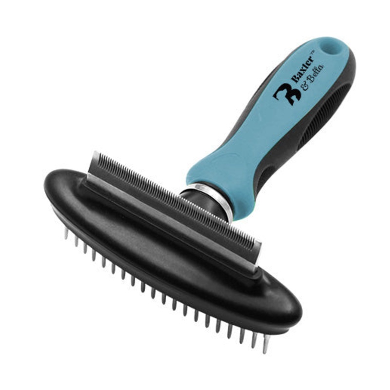 BAXTER & BELLA DESHEDDER & RAKE COMB
