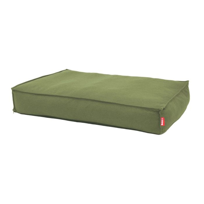 Bud'Z Flat Bed Anemone Mint Dog 100x70x16cm 1pc