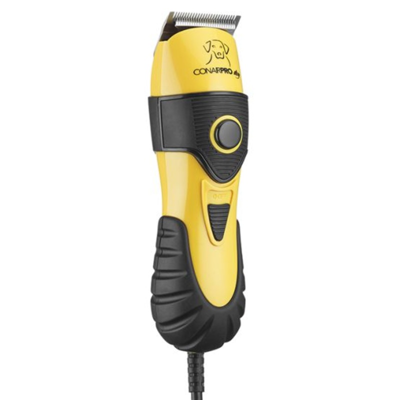 CONAIRPRO PET 2 In 1 Clipper Trimmer 17pc Grooming Kit Dog 1pc