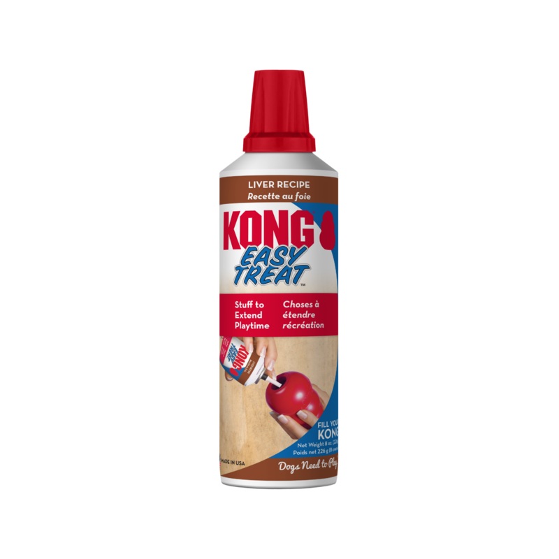 KONG EASY TREAT LIVER RECIPE