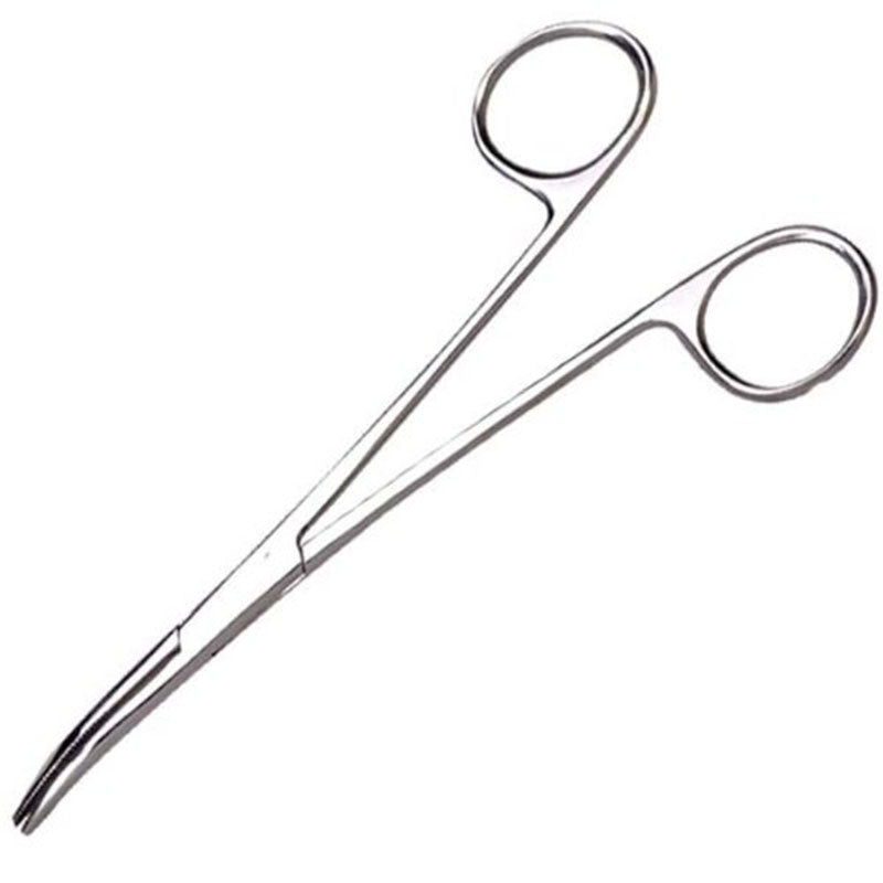 MILLERS FORGE 5" PET HAIR PULLER, CURVED