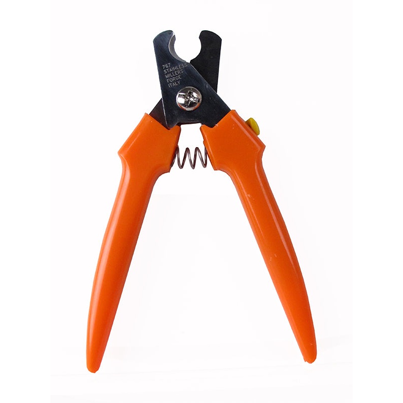 MILLERS FORGE  LARGE PROF NAIL CLIPPER