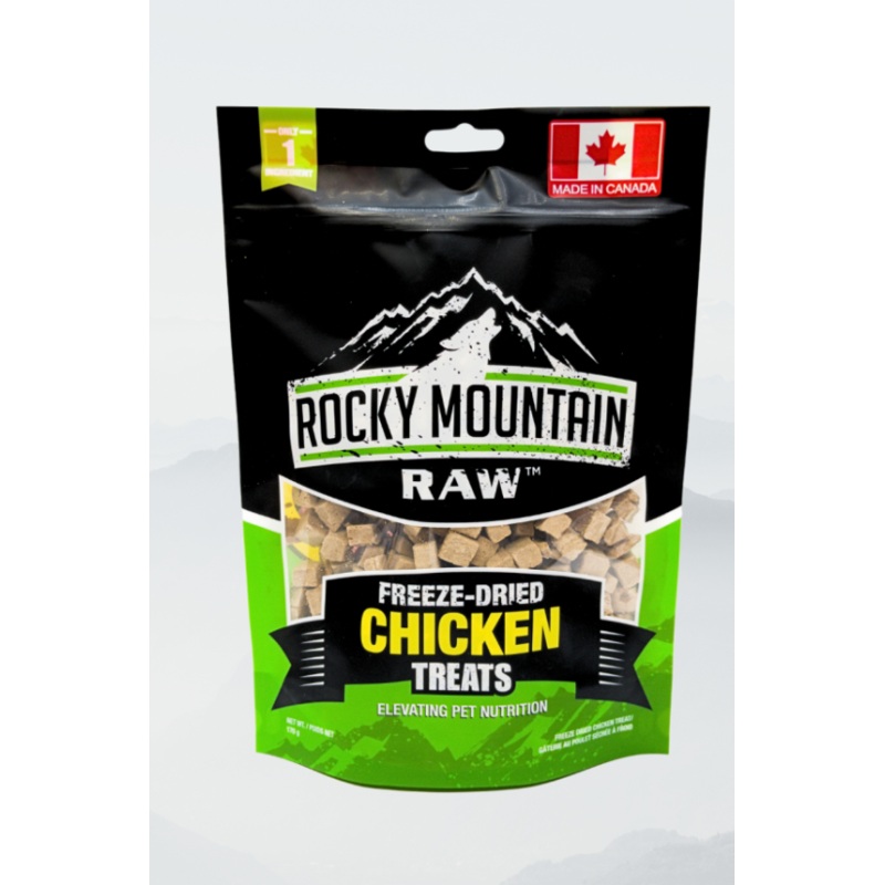 ROCKY MOUNTAIN RAW - CHICKEN
