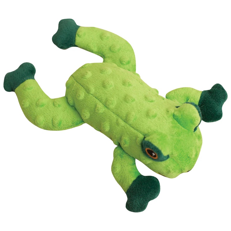 SNUGAROOZ  LILY THE FROG  DOG 12 IN