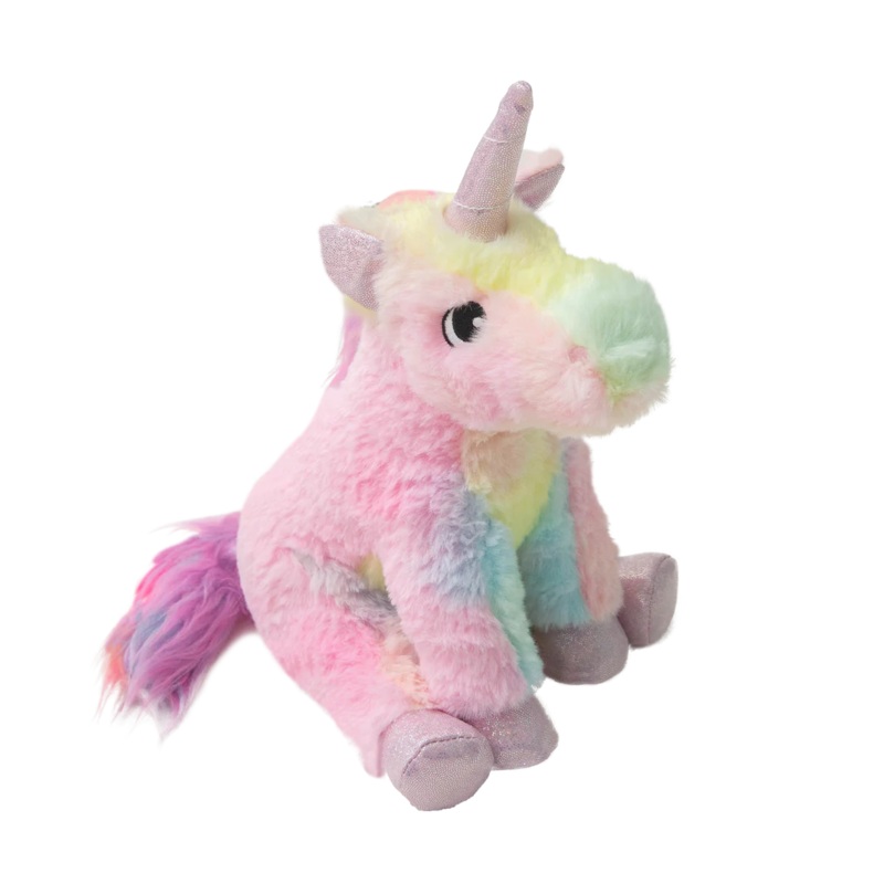 SNUGAROOZ  TYE THE UNICORN DOG 12 IN