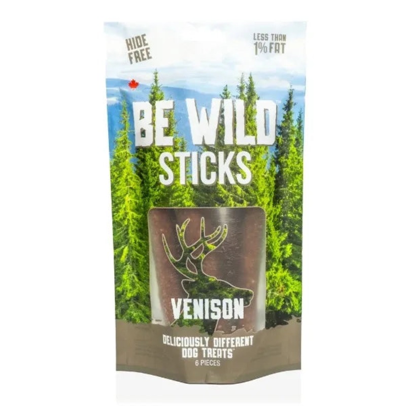 THIS & THAT BE WILD EXOTIC STICKS - VENISON