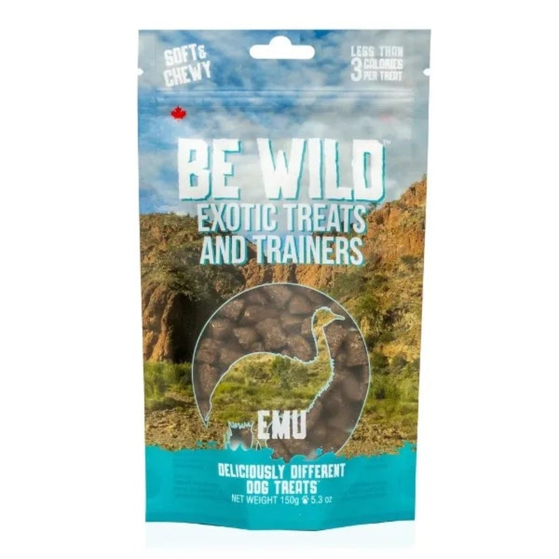 THIS & THAT BE WILD EXOTIC TREATS & TRAINERS - EMU