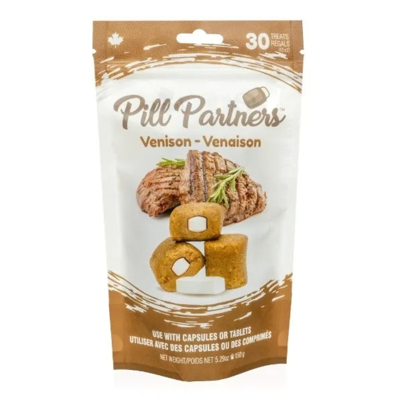 THIS & THAT BE WILD PILL PARTNERS - VENISON