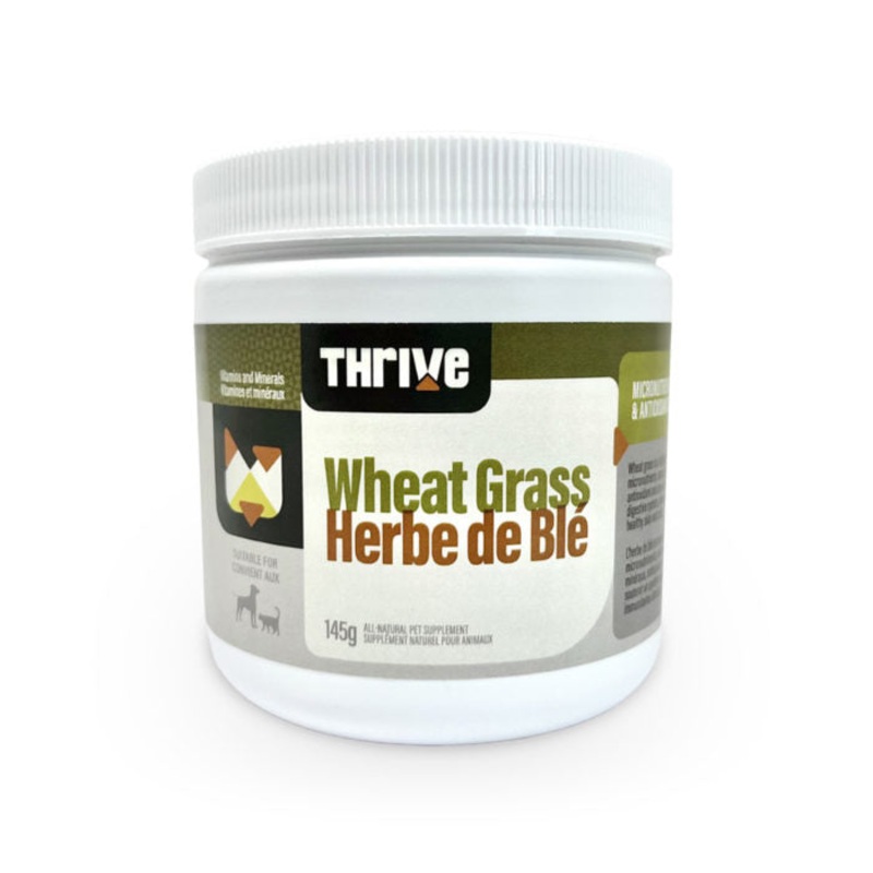 Thrive Wheat Grass  145g