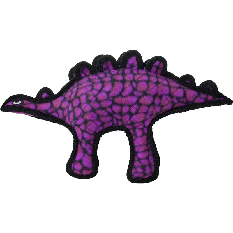 TUFFY BARNYARD - DINOSAURS DOG TOY : EXTREME TOUGH - LARGE