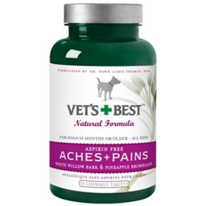 VETS BEST ACHES & PAINS 50 PACK