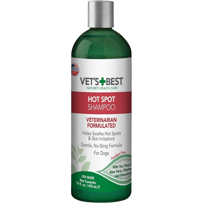 VETS PETS HOT SPOT SHAMPOO