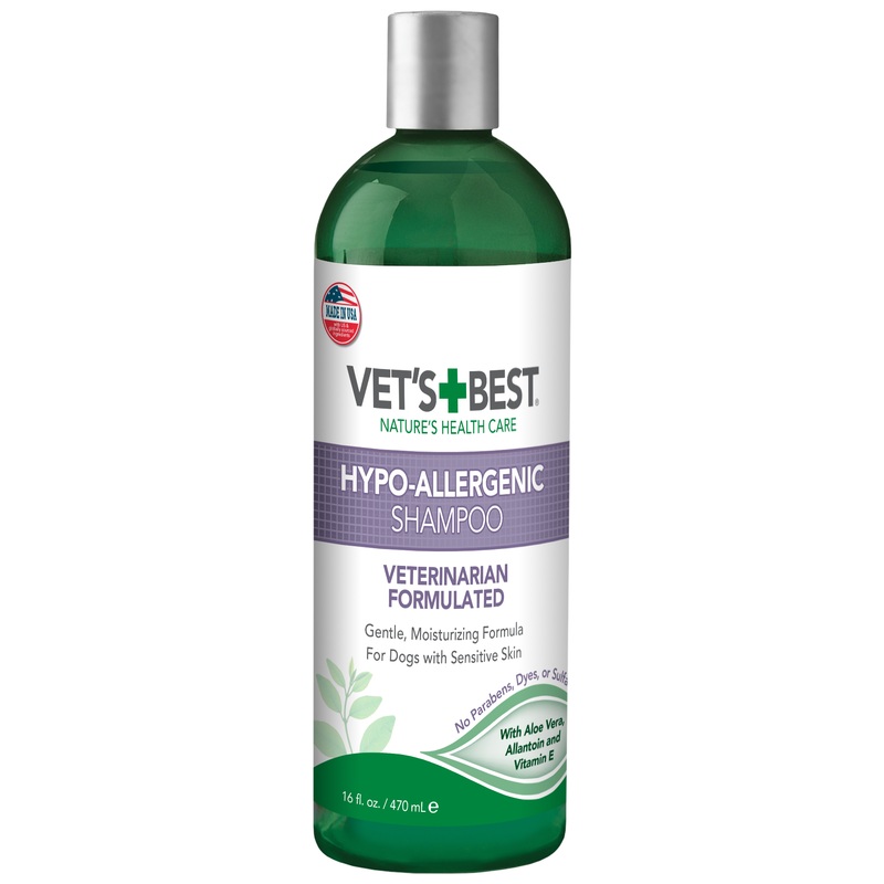 VETS PETS HYPO-ALLERGENIC SHAMPOO