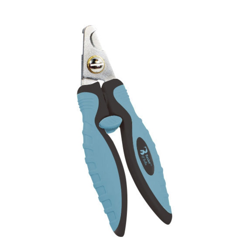 BAXTER & BELLA NAIL CLIPPER - CURVED