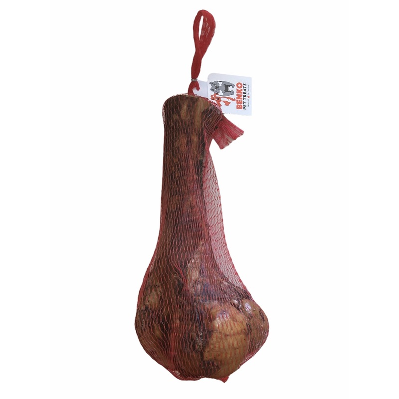 BENKO BEEF DINO BONE - MINI
