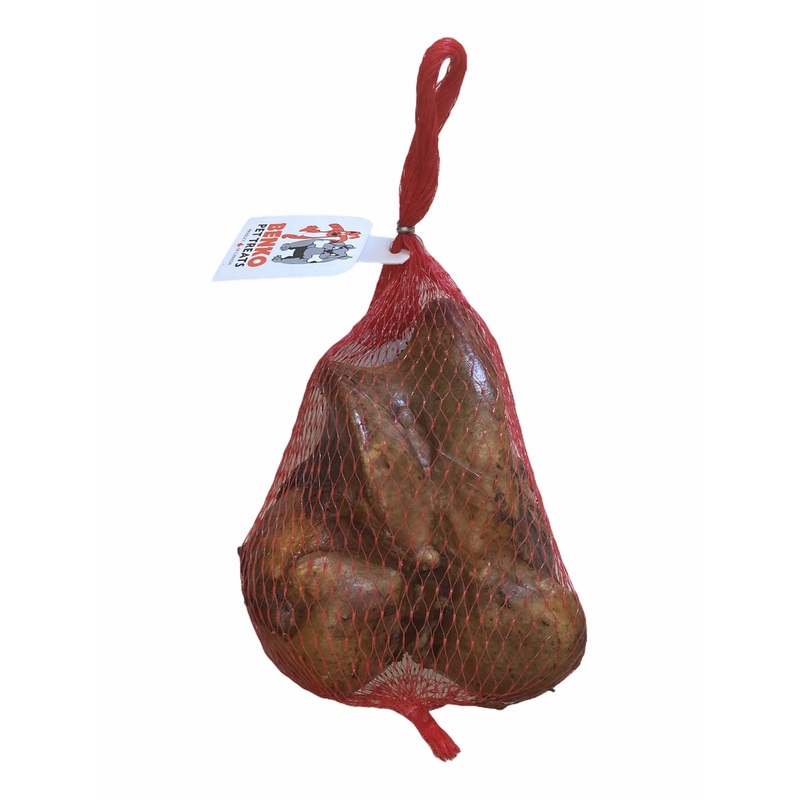 BENKO BEEF WHOLE DOUBLE KNOB KNUCKLE BONE
