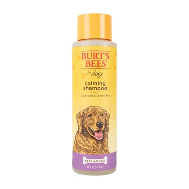 BURTS BEES CALMING SHAMPOO WITH LAVENDER & GREEN TEA