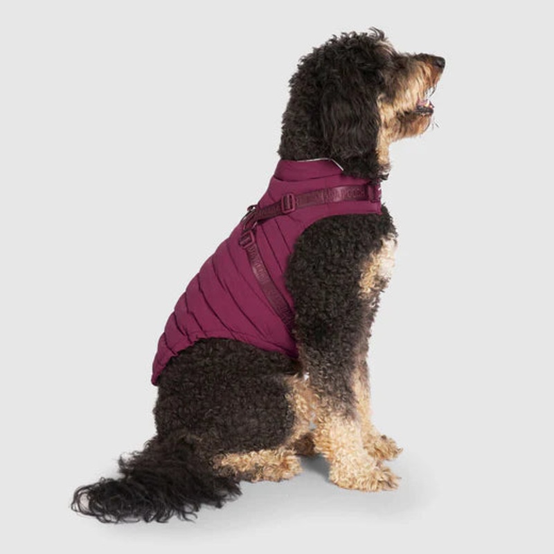 CANADA POOCH HARNESS PUFFER