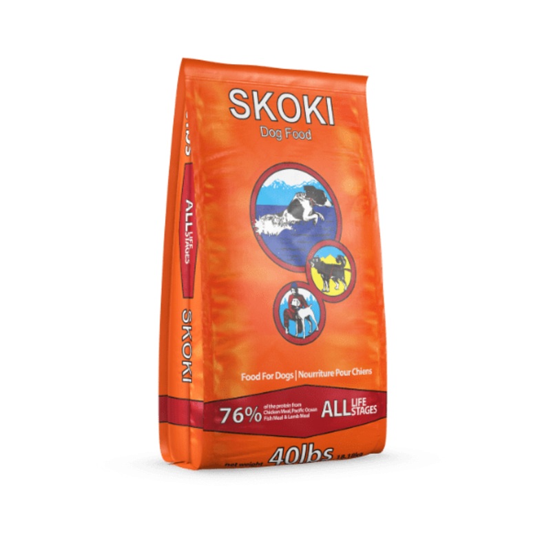 FIRSTMATE SKOKI DRY DOG FOOD
