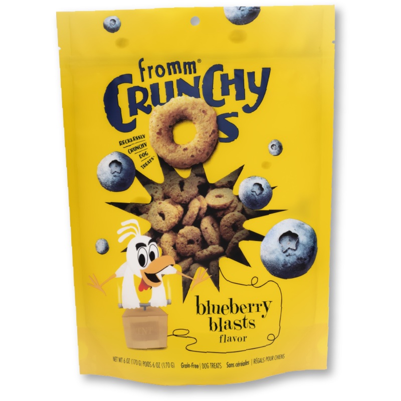 FROMM BLUEBERRY BLASTS DOG TREAT