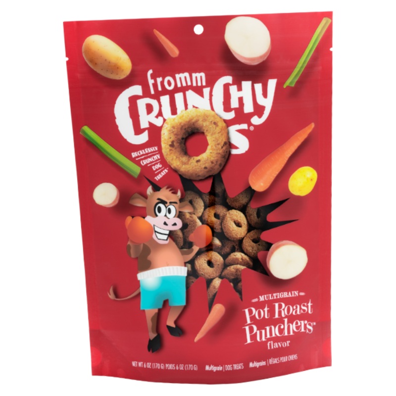 FROMM POT ROAST PUNCHERS DOG TREAT