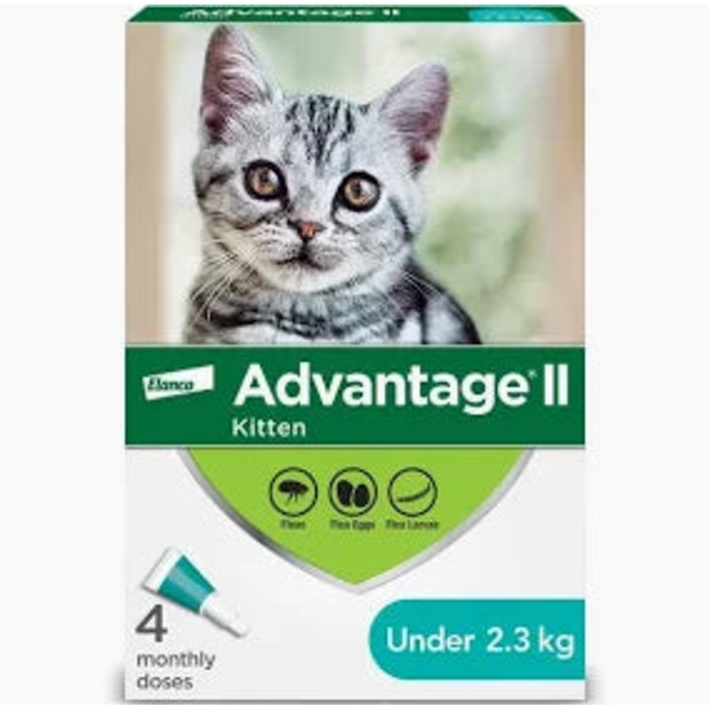 K9 ADVANTAGE FOR KITTENS