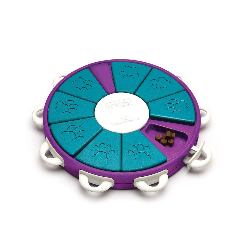 NINA OTTOSSON TWISTER PUZZLE DOG TOY