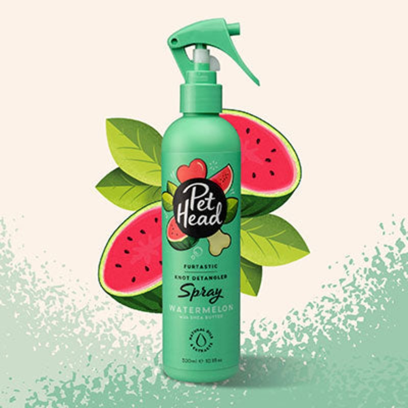 PET HEAD FURTASTIC KNOT DOG DETANGLER SPRAY