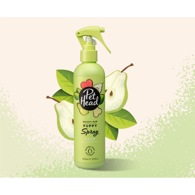 PET HEAD MUCKY PUP PUPPY SPRAY