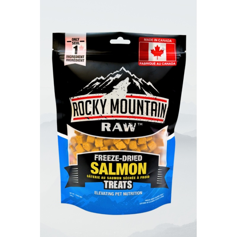 ROCKY MOUNTAIN RAW - SALMON