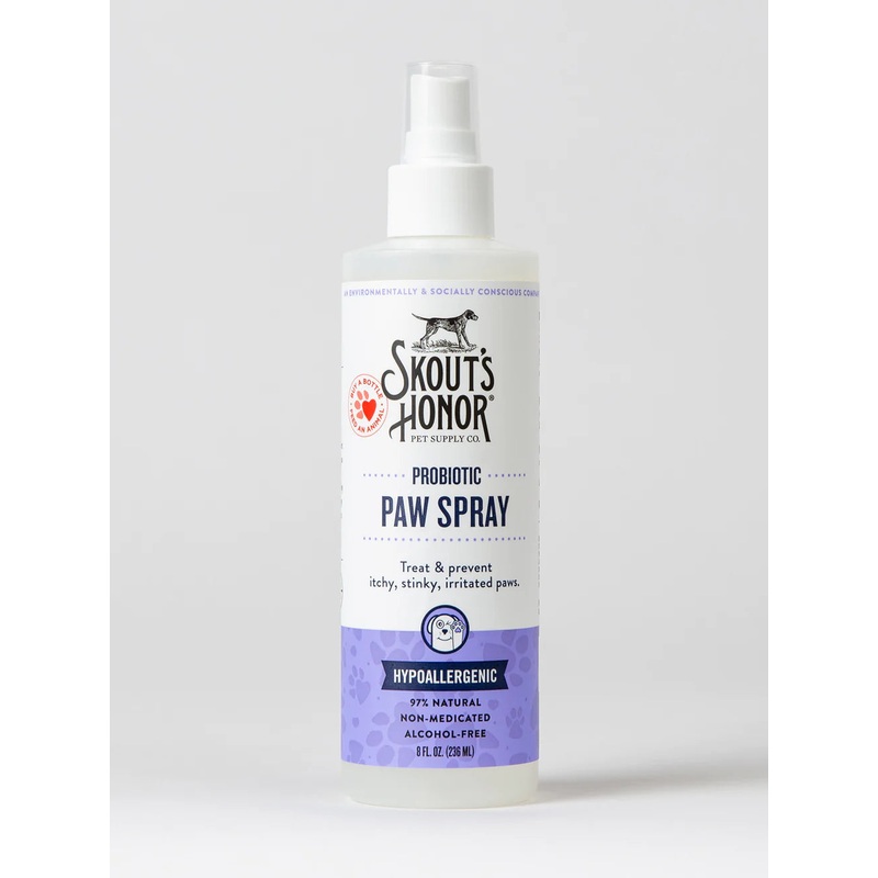 SKOUTS HONOR PROBIOTIC PAW SPRAY