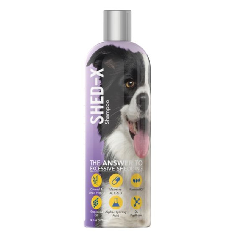 SYNERGY LABS SHED-X SHEDDING PREVENTION SHAMPOO