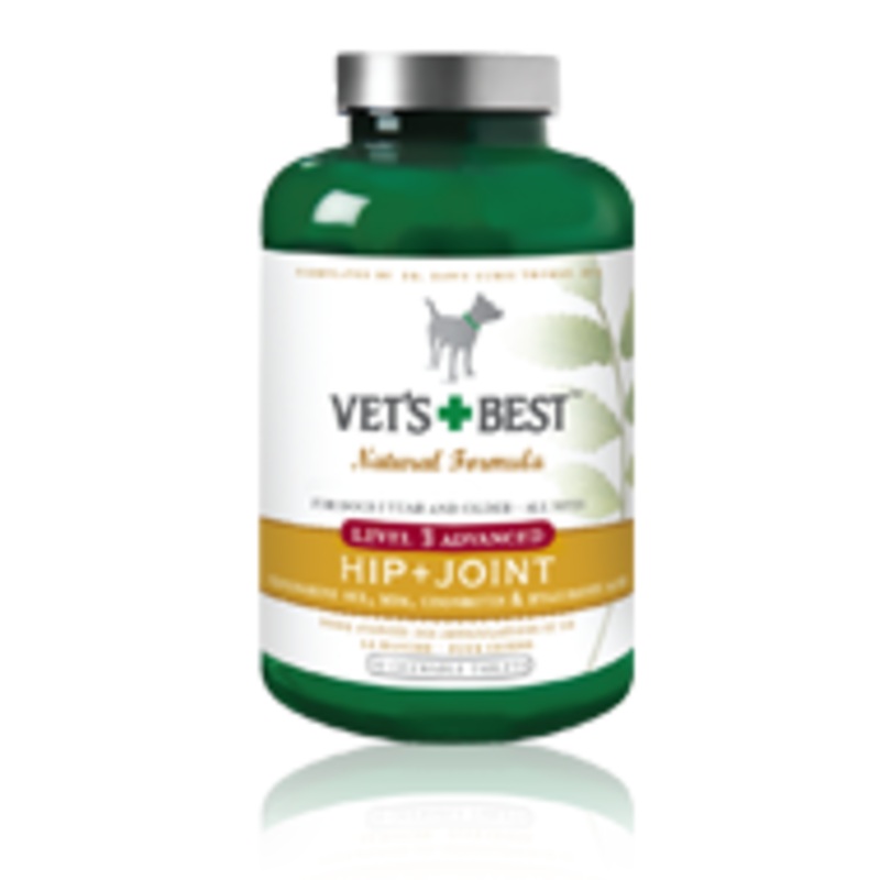 Vets Best Level 3 Advanced Hip And Joint Supplements Dog 90pk