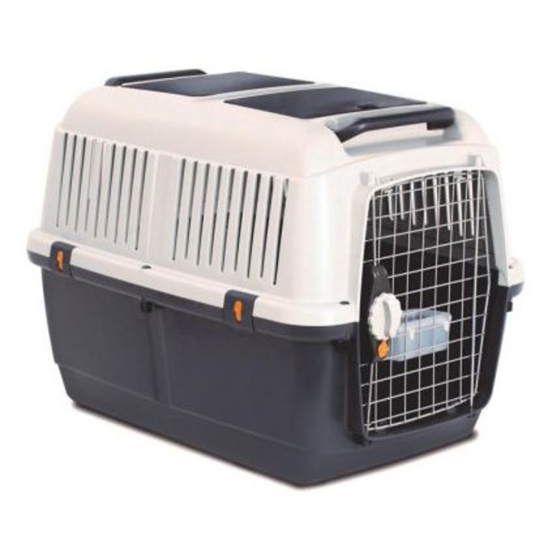 Bergamo Pet Carrier Bracco Travel DOG