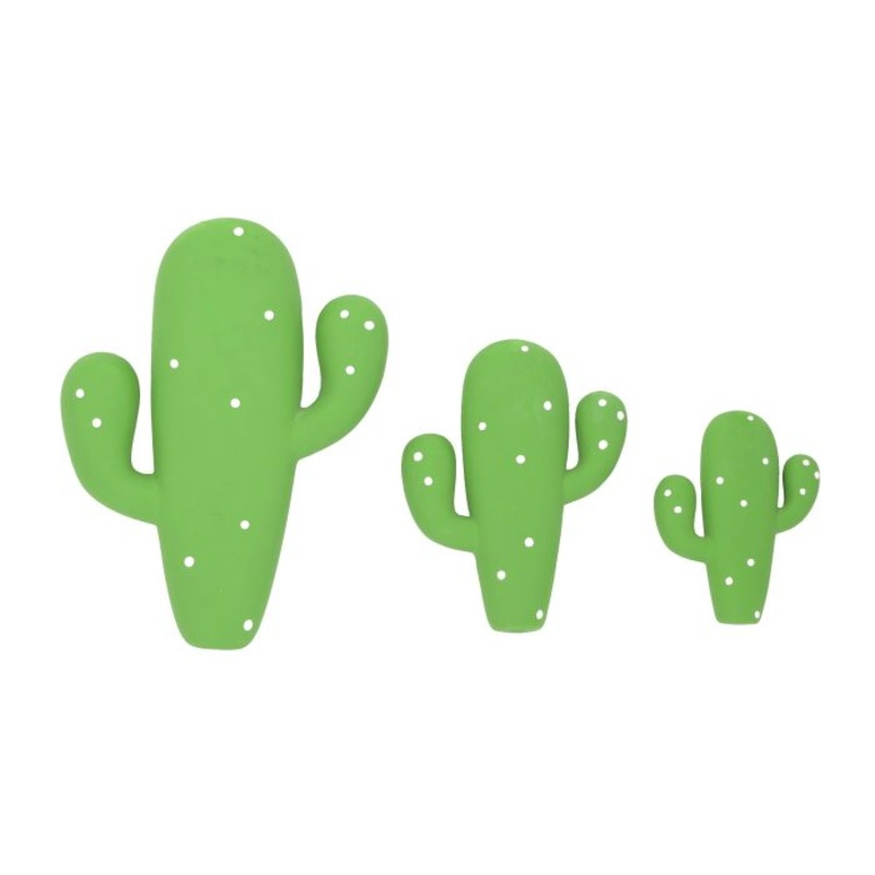 BUD'Z LATEX CACTUS  DOG TOYS 1 PC