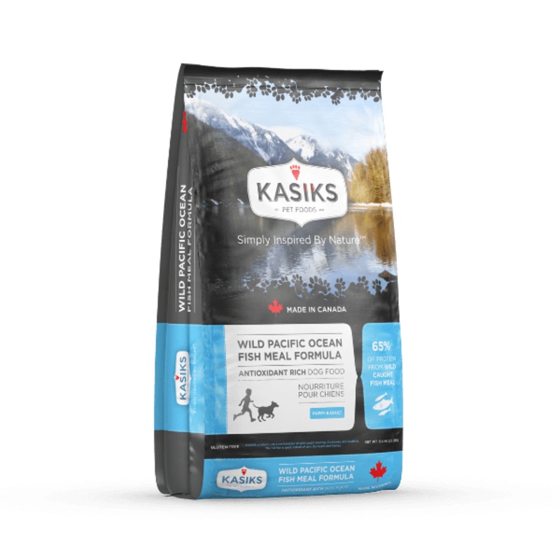 FIRSTMATE KASIKS GRAIN FREE WILD PACIFIC OCEAN FISH DOG FOOD