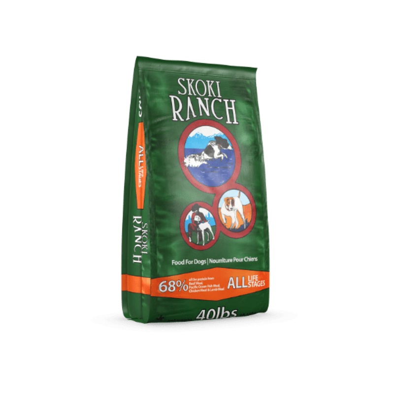 FIRSTMATE SKOKI RANCH  DRY DOG FOOD