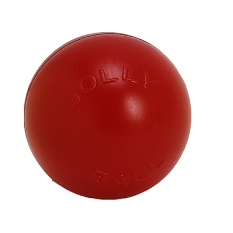 JOLLY PETS PUSH-N-PLAY ASSORTED BALL
