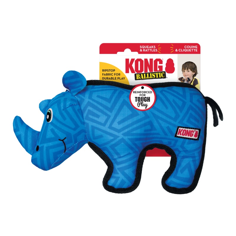 KONG BALLISTIC RHINO