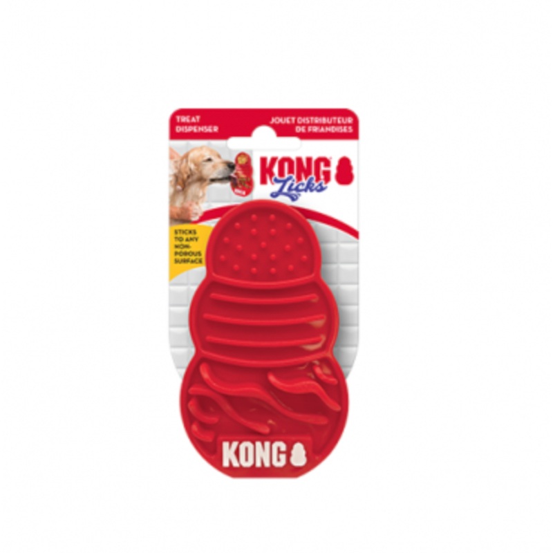 KONG LICKS FOR DOGS