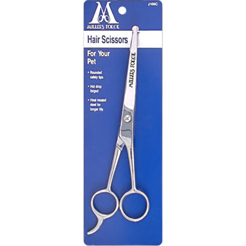 MILLERS FORGE HAIR CUTTING SCISSORS 7 1/2"
