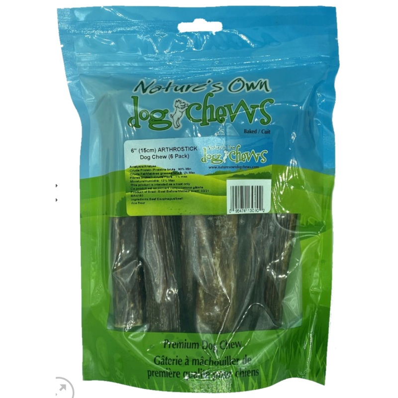 NATURE'S OWN ARTHROSTICK - 6 PACK