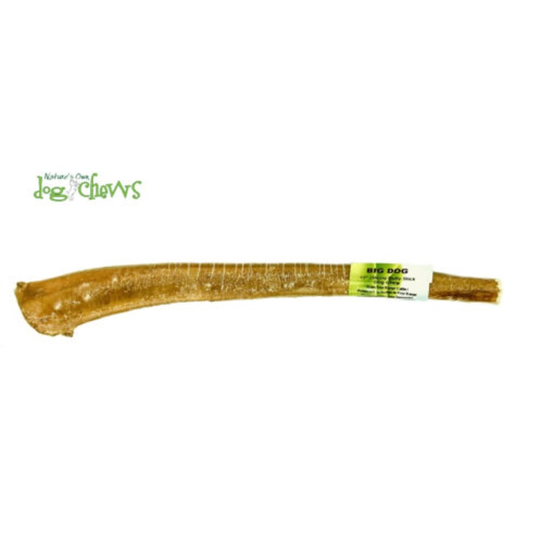 NATURE'S OWN BIG DOG BULLY STICK
