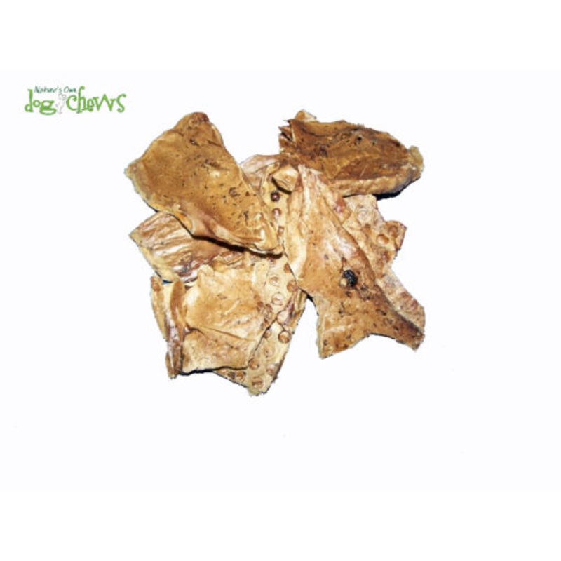 NATURE'S OWN LAMB LUNG CHEW