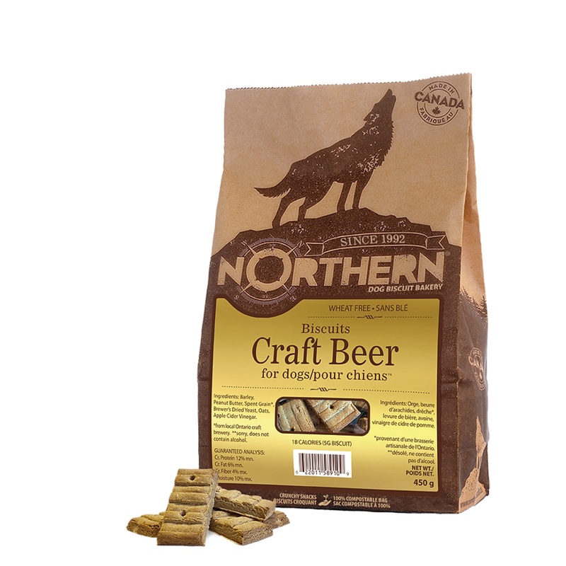 NORTHERN BISCUIT - CRAFT BEER