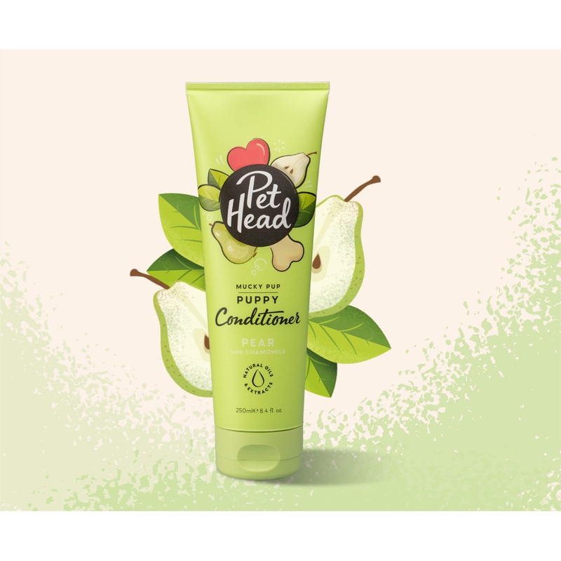 PET HEAD MUCKY PUP PUPPY CONDITIONER