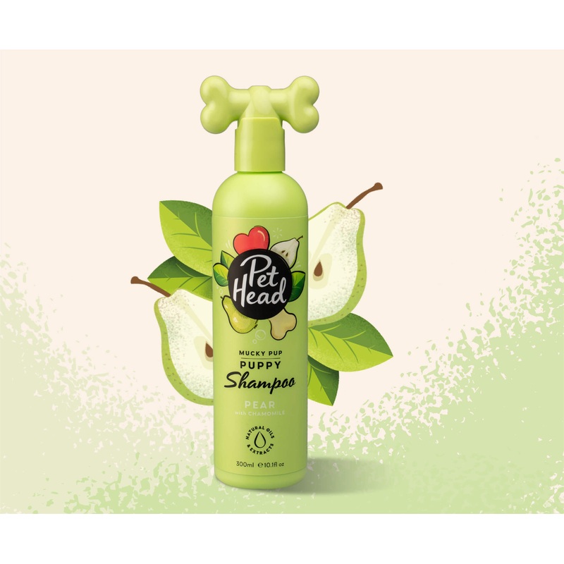 PET HEAD MUCKY PUP PUPPY SHAMPOO